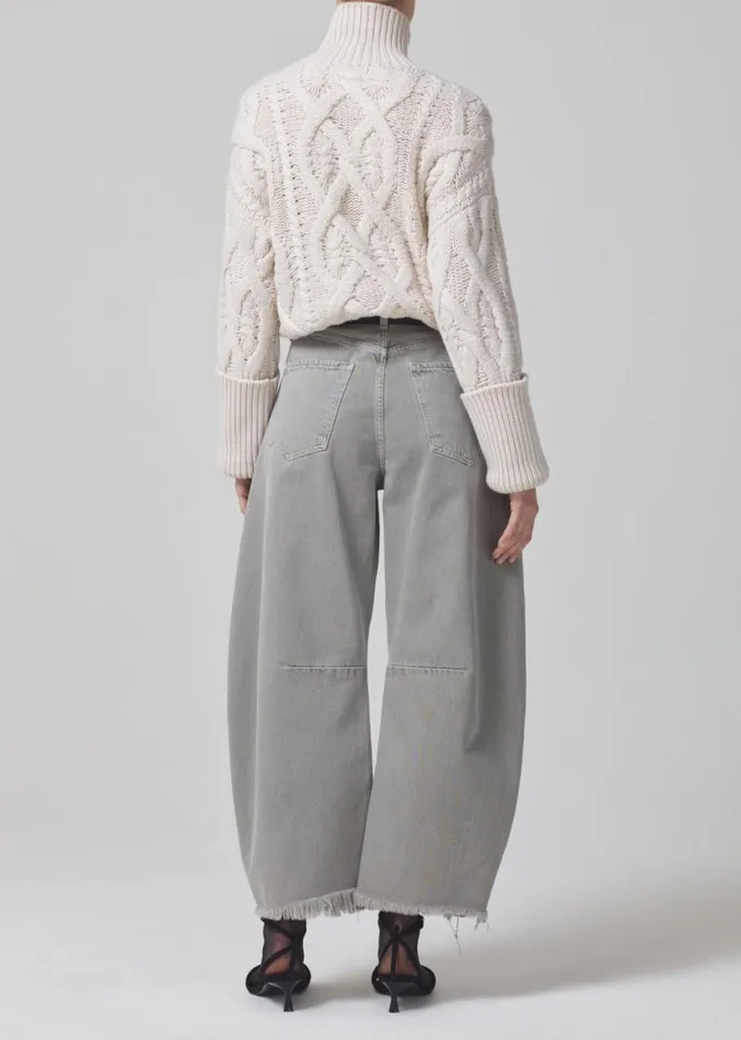 Citizens Of Humanity Horseshoe Jean Cinder Women Denim