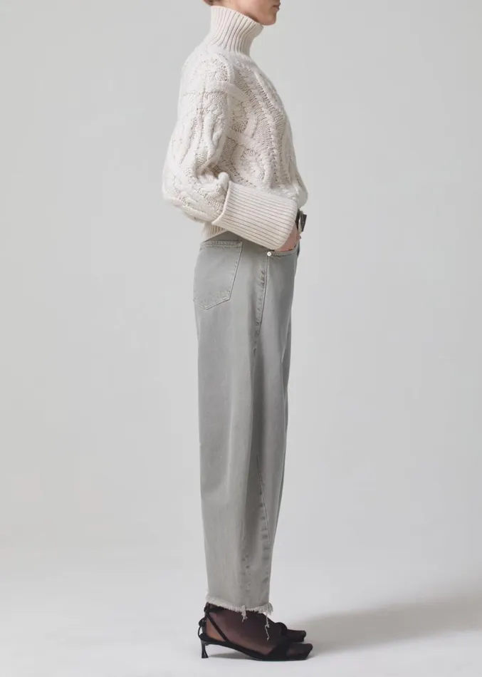 Citizens Of Humanity Horseshoe Jean Cinder Women Denim