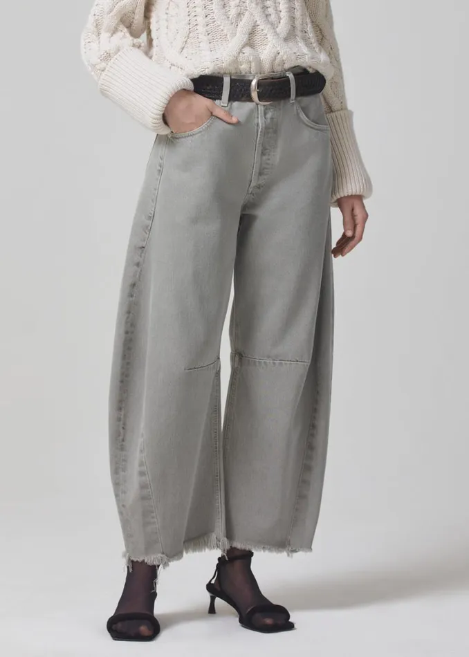 Citizens Of Humanity Horseshoe Jean Cinder Women Denim