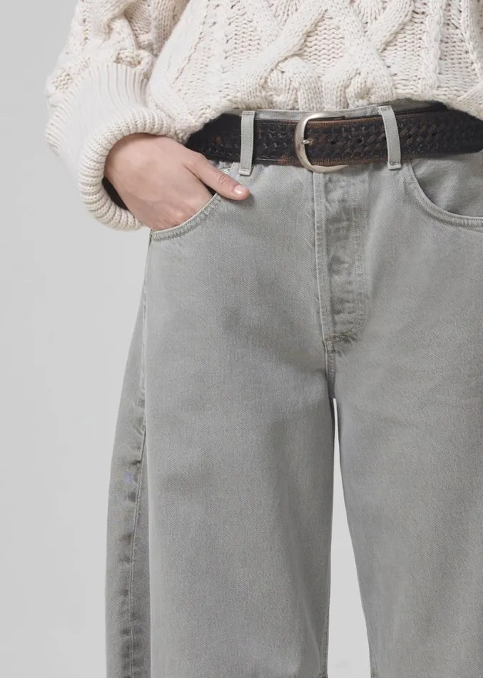 Citizens Of Humanity Horseshoe Jean Cinder Women Denim