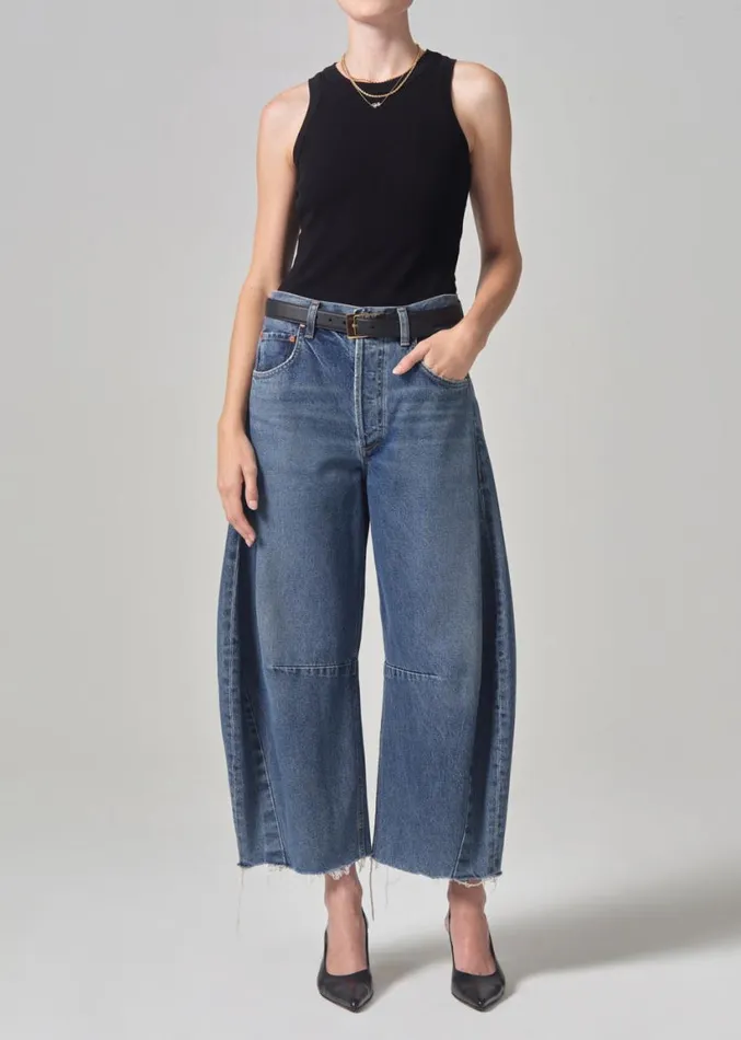 Citizens Of Humanity Horseshoe Jean First Class Women Denim