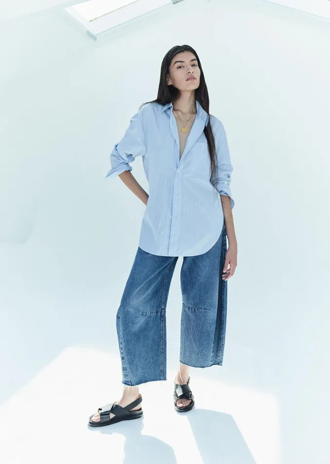 Citizens Of Humanity Horseshoe Jean First Class Women Denim