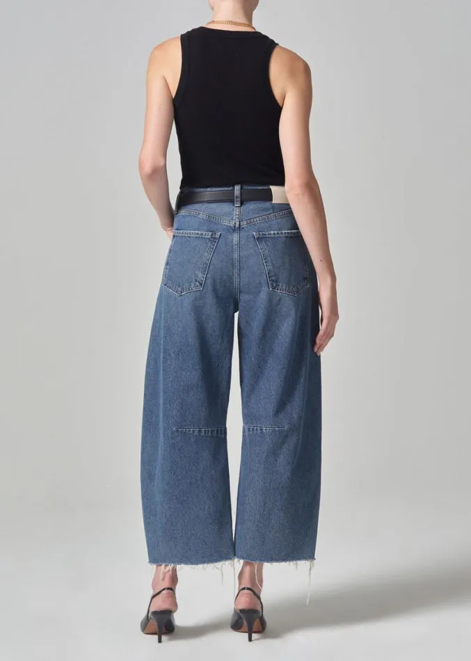 Citizens Of Humanity Horseshoe Jean First Class Women Denim