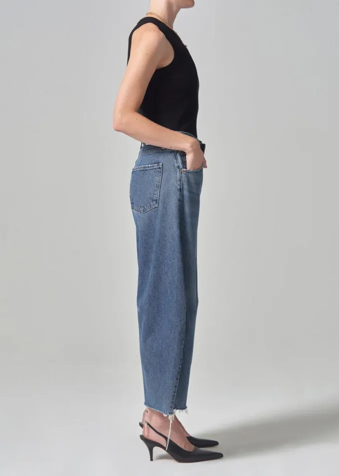 Citizens Of Humanity Horseshoe Jean First Class Women Denim