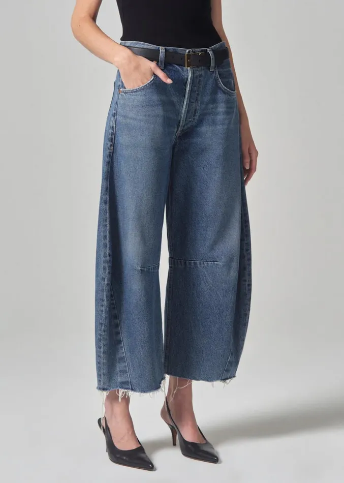 Citizens Of Humanity Horseshoe Jean First Class Women Denim