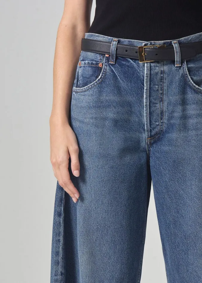 Citizens Of Humanity Horseshoe Jean First Class Women Denim
