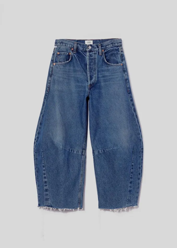 Citizens Of Humanity Horseshoe Jean First Class Women Denim