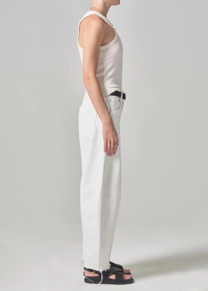 Citizens Of Humanity Horseshoe Jean Jicama Women Denim