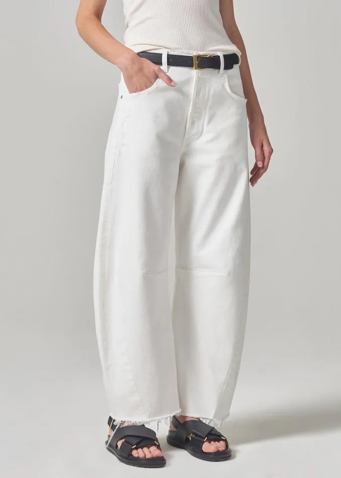 Citizens Of Humanity Horseshoe Jean Jicama Women Denim