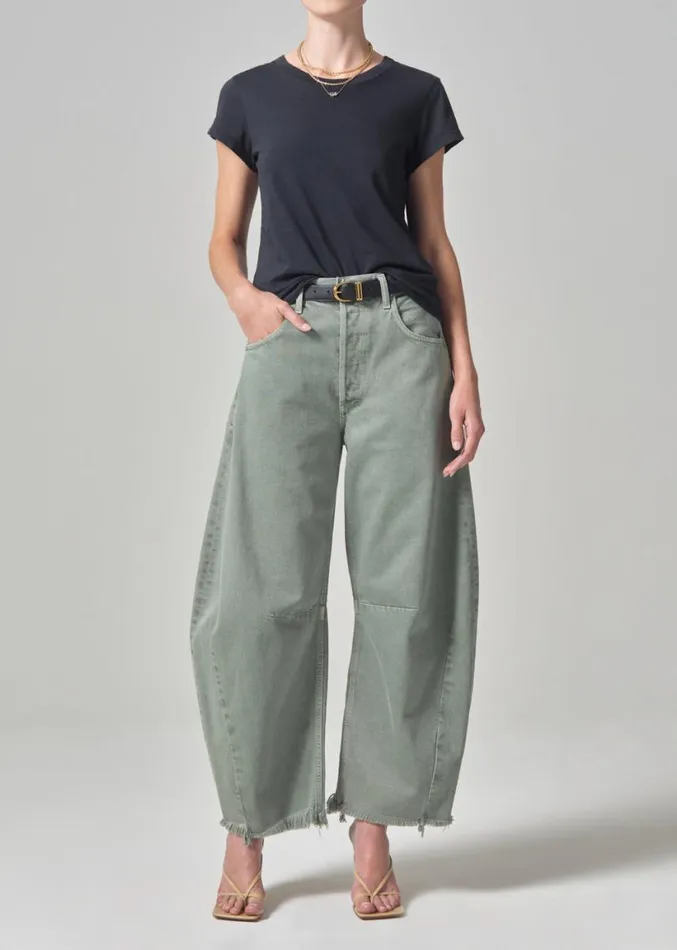 Citizens Of Humanity Horseshoe Jean Nova Women Denim