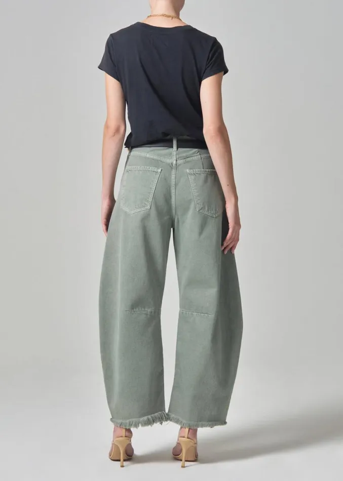 Citizens Of Humanity Horseshoe Jean Nova Women Denim