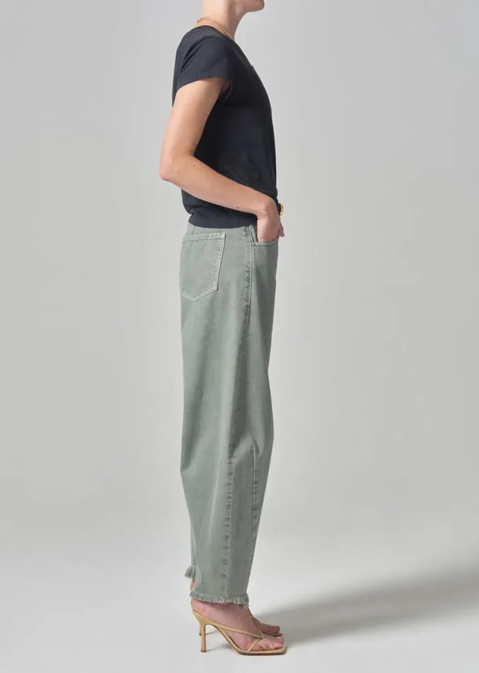 Citizens Of Humanity Horseshoe Jean Nova Women Denim