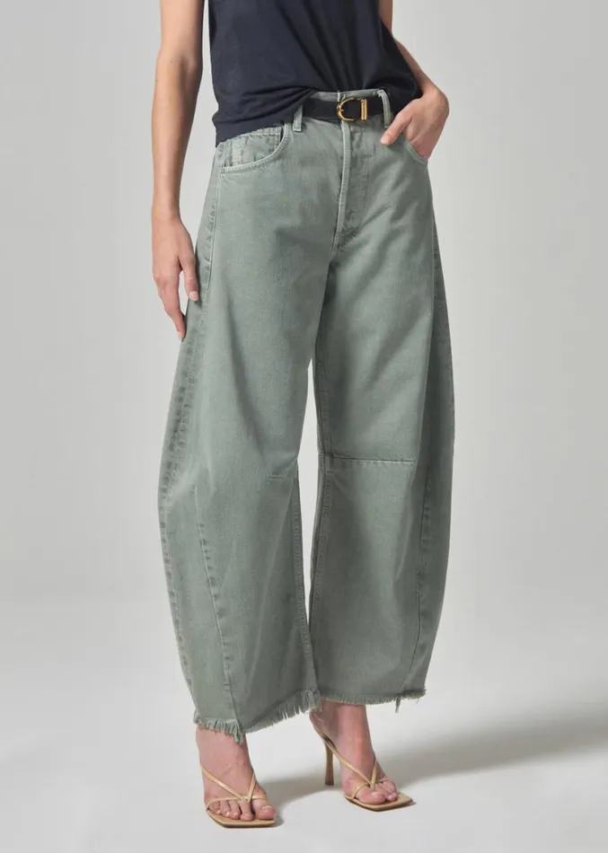 Citizens Of Humanity Horseshoe Jean Nova Women Denim