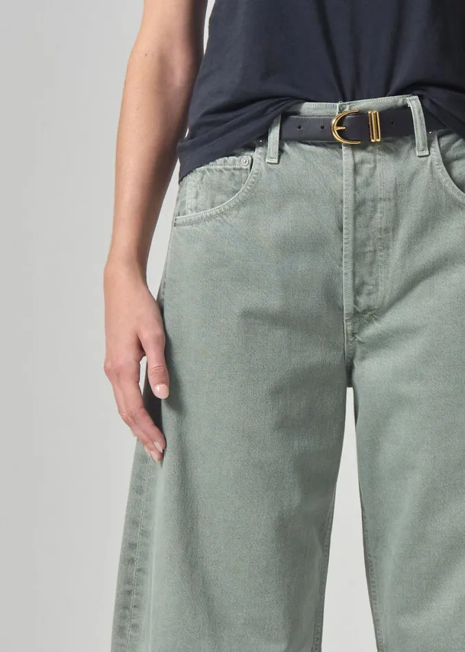 Citizens Of Humanity Horseshoe Jean Nova Women Denim