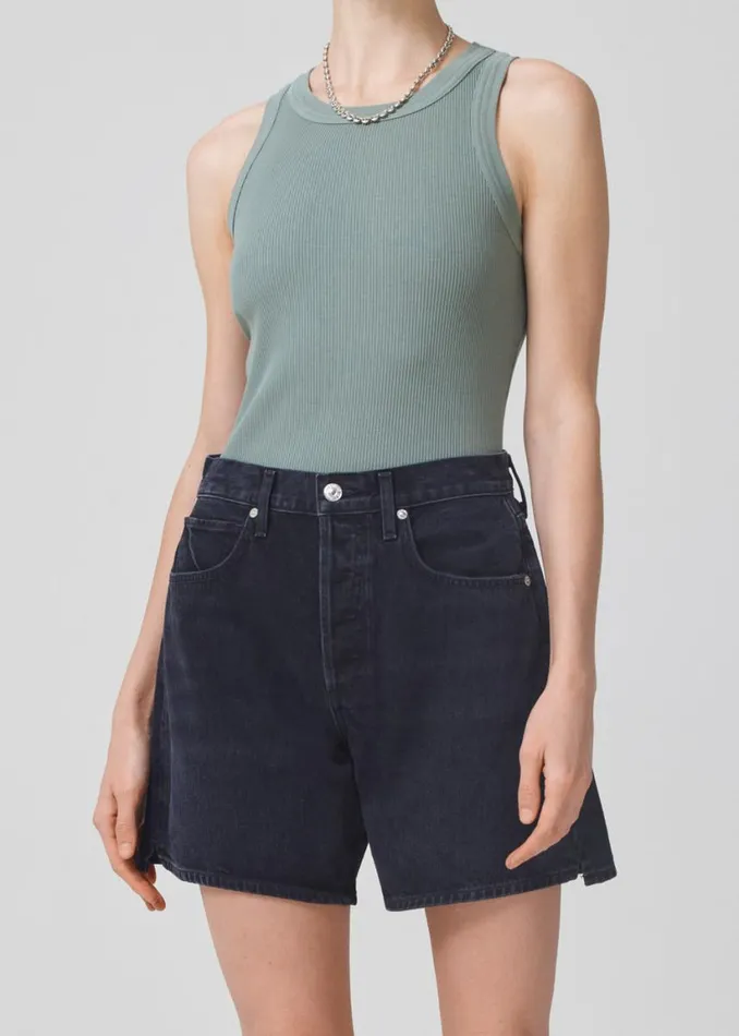 Citizens Of Humanity Isabel Rib Tank Nova Women Tops