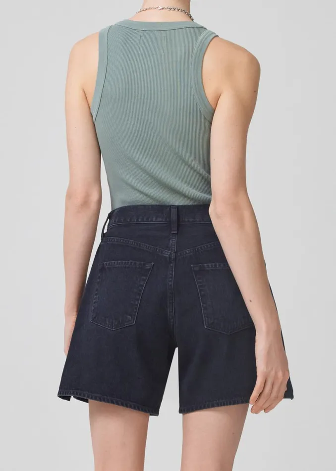 Citizens Of Humanity Isabel Rib Tank Nova Women Tops
