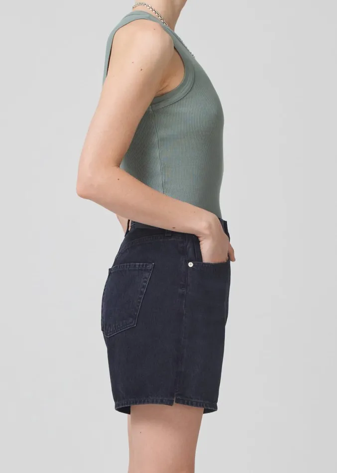 Citizens Of Humanity Isabel Rib Tank Nova Women Tops