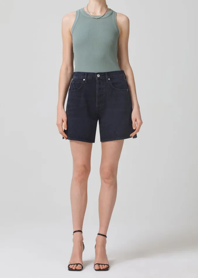 Citizens Of Humanity Isabel Rib Tank Nova Women Tops