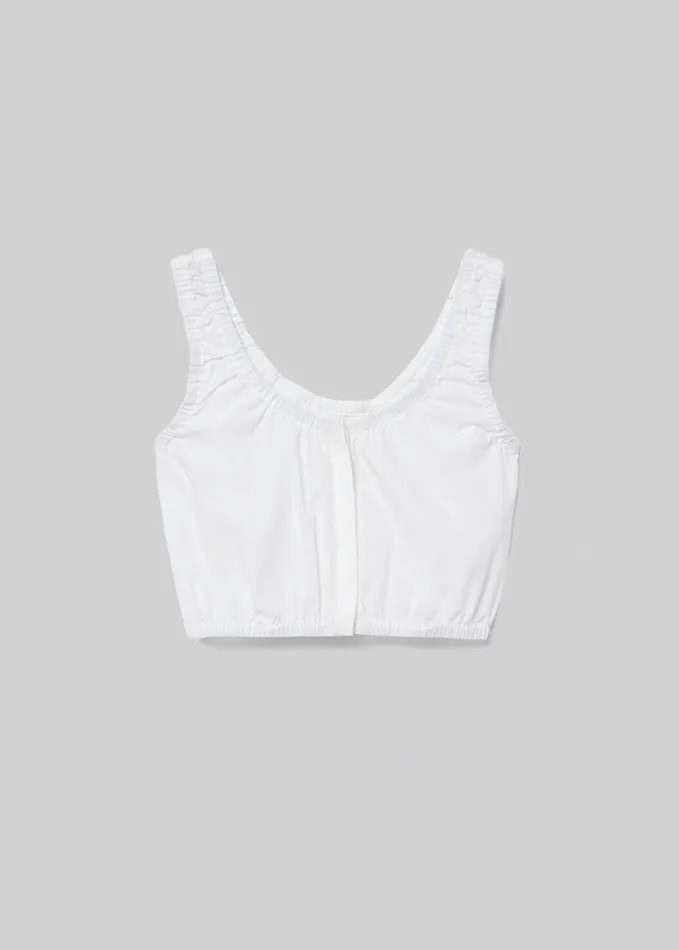 Citizens Of Humanity Karo Top Optic White Women Tops