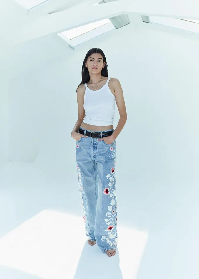 Citizens Of Humanity Katia Tank White Women Tops