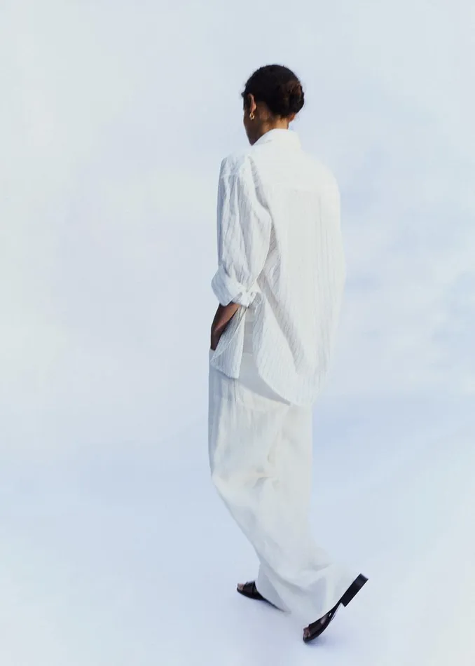 Citizens Of Humanity Kayla Shirt Barrett Stripe Women Tops