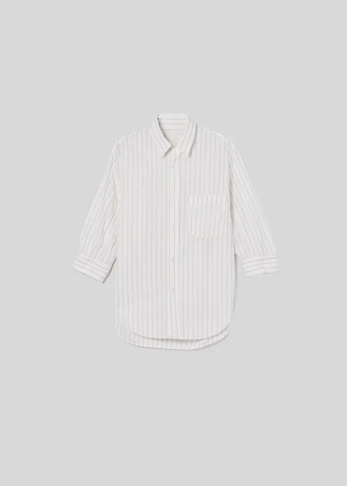 Citizens Of Humanity Kayla Shirt Barrett Stripe Women Tops