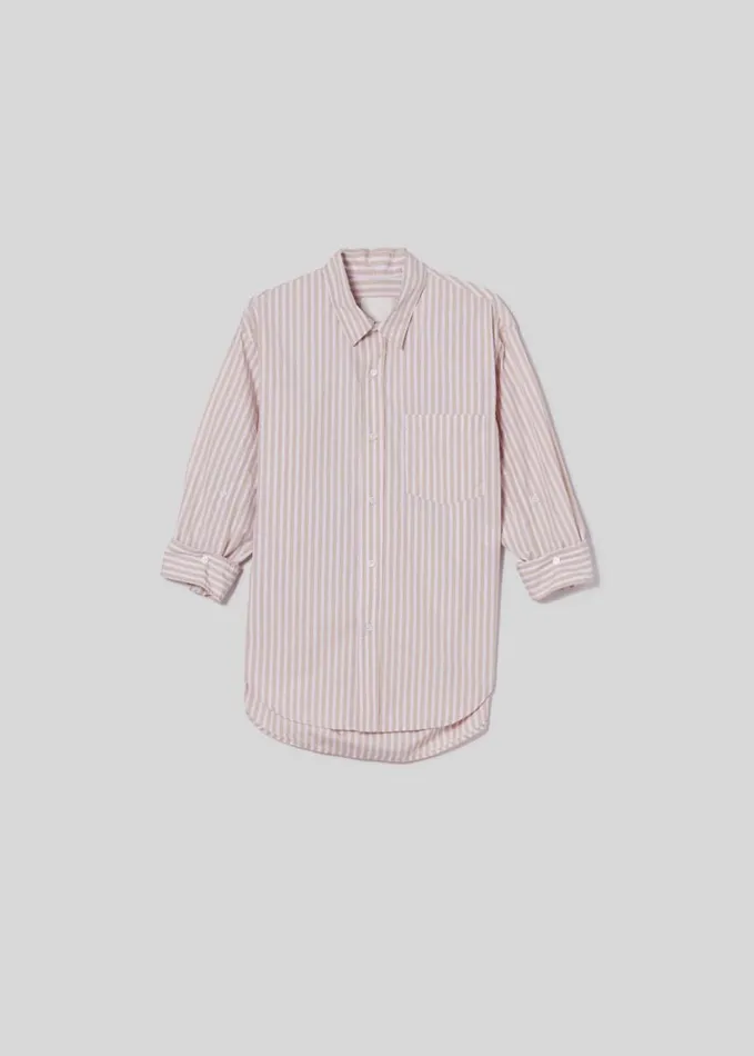 Citizens Of Humanity Kayla Shirt Mesa Stripe Women Tops