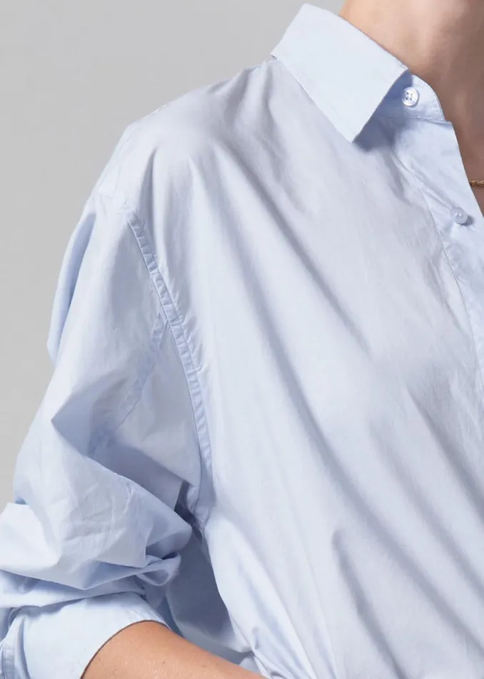 Citizens Of Humanity Kayla Shirt Santa Cruz Women Tops