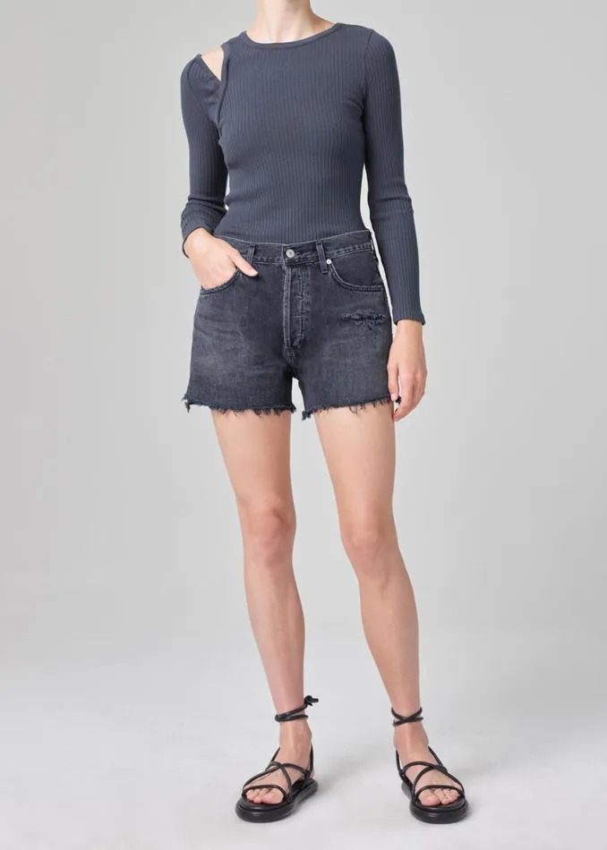 Citizens Of Humanity Marlow Vintage Short Ember Women Shorts