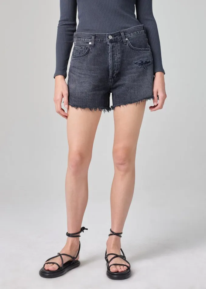 Citizens Of Humanity Marlow Vintage Short Ember Women Shorts