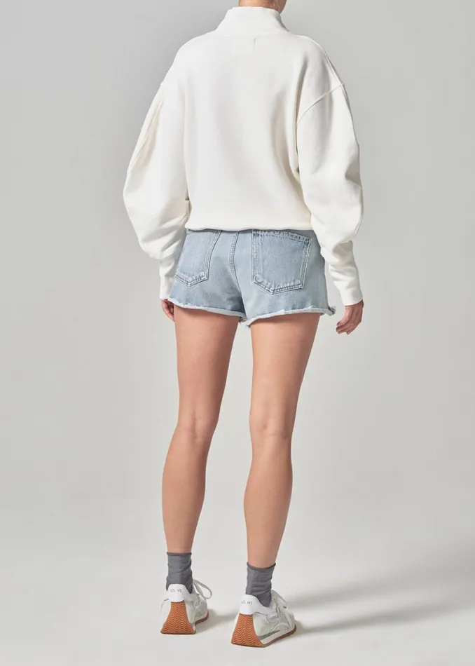 Citizens Of Humanity Marlow Vintage Short Libertine Women Shorts