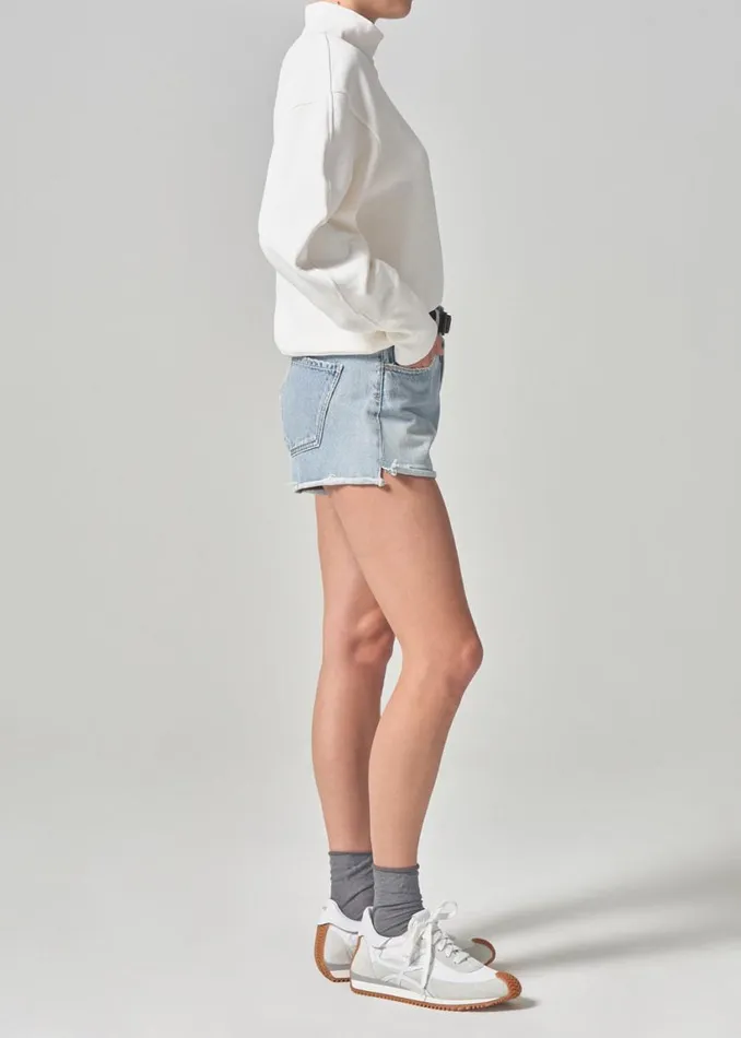 Citizens Of Humanity Marlow Vintage Short Libertine Women Shorts