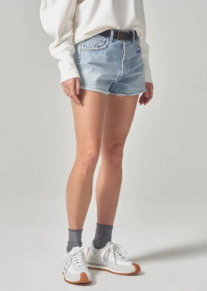 Citizens Of Humanity Marlow Vintage Short Libertine Women Shorts