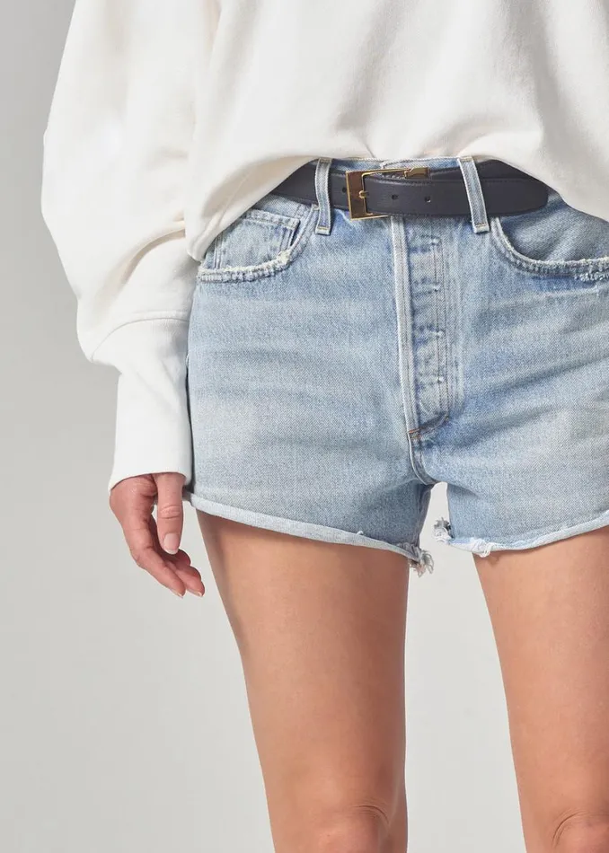 Citizens Of Humanity Marlow Vintage Short Libertine Women Shorts