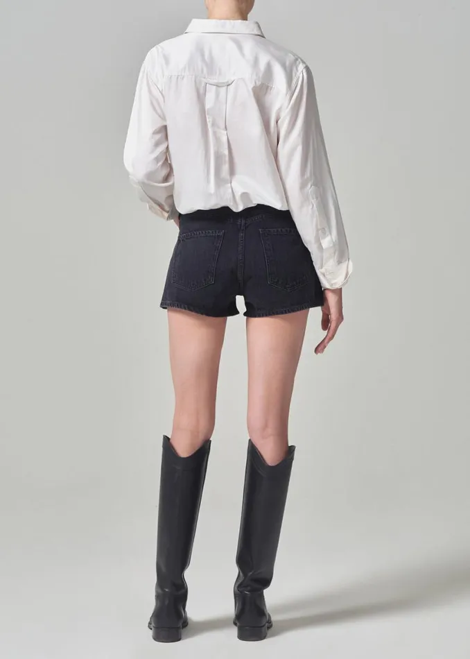 Citizens Of Humanity Marlow Vintage Short Upstage Women Shorts
