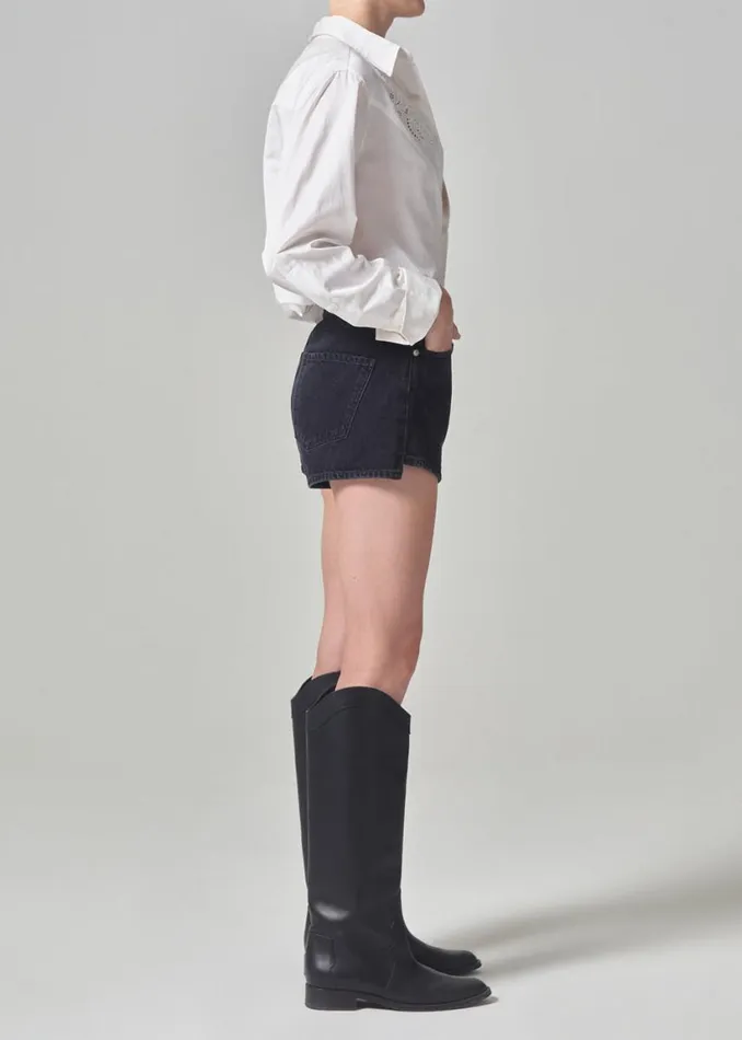 Citizens Of Humanity Marlow Vintage Short Upstage Women Shorts