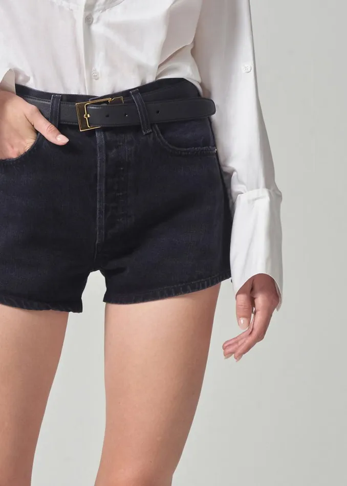 Citizens Of Humanity Marlow Vintage Short Upstage Women Shorts