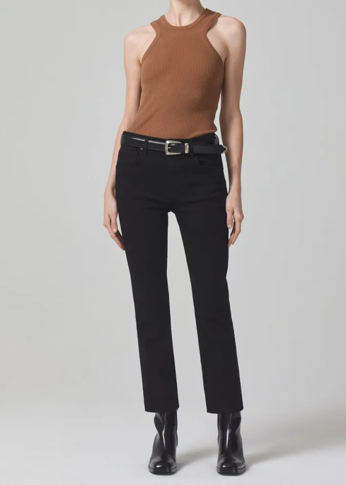 Citizens Of Humanity Melrose Tank Honey Women Tops