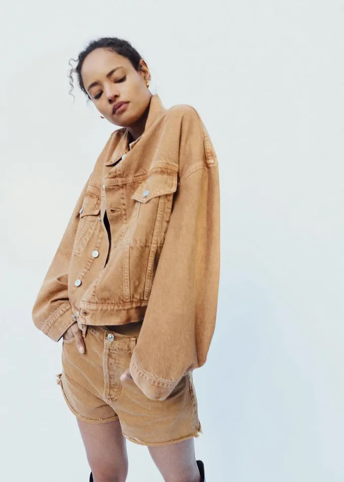 Citizens Of Humanity Quira Puff Jacket Topaz Women Jackets
