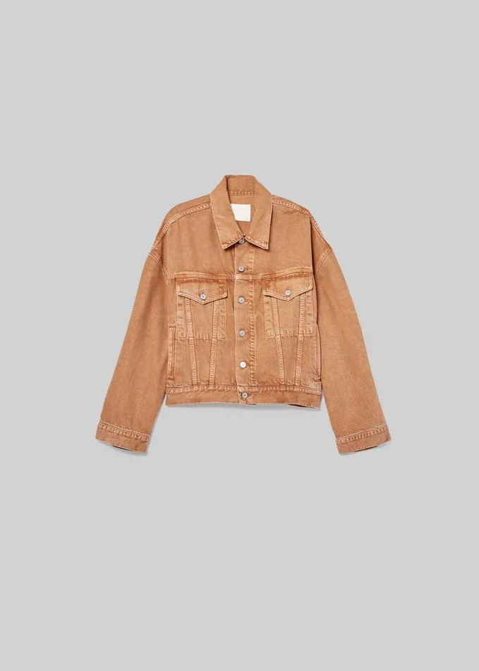 Citizens Of Humanity Quira Puff Jacket Topaz Women Jackets