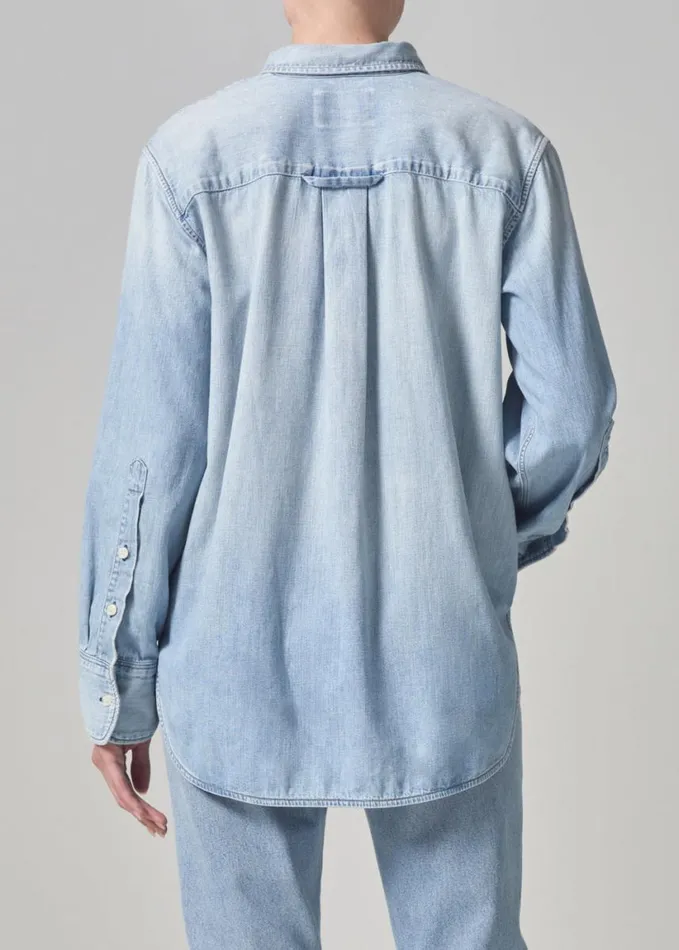 Citizens Of Humanity Shay Popover Palermo Women Tops