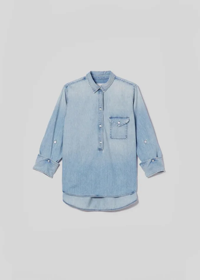 Citizens Of Humanity Shay Popover Palermo Women Tops