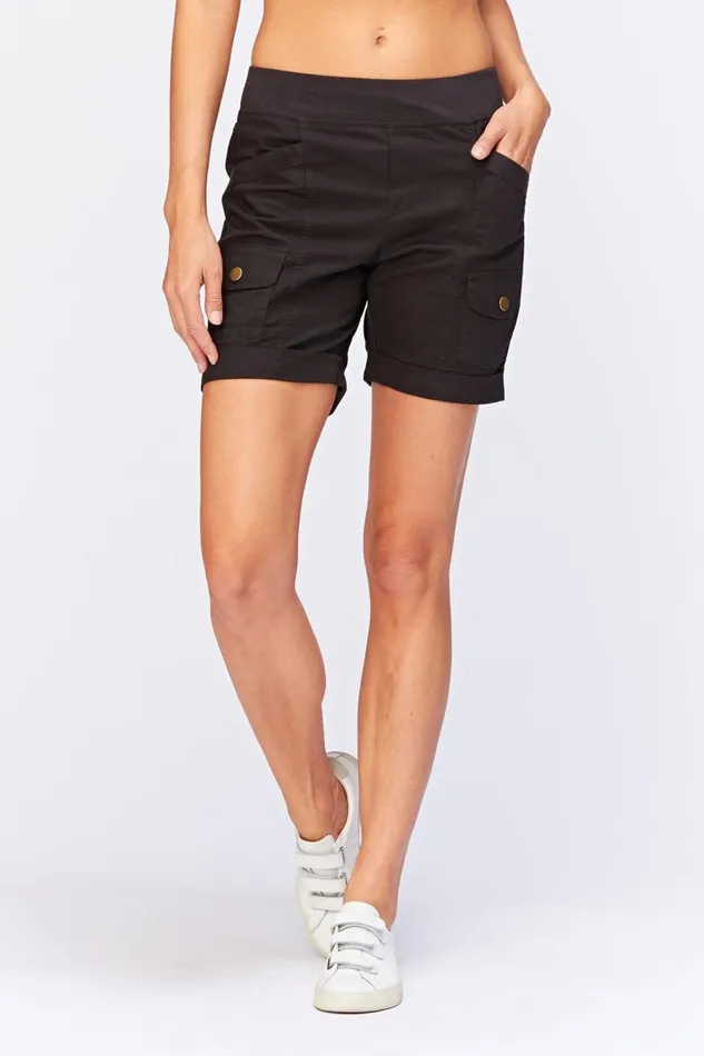 Clarissa Short Black Clothing XCVI Shorts