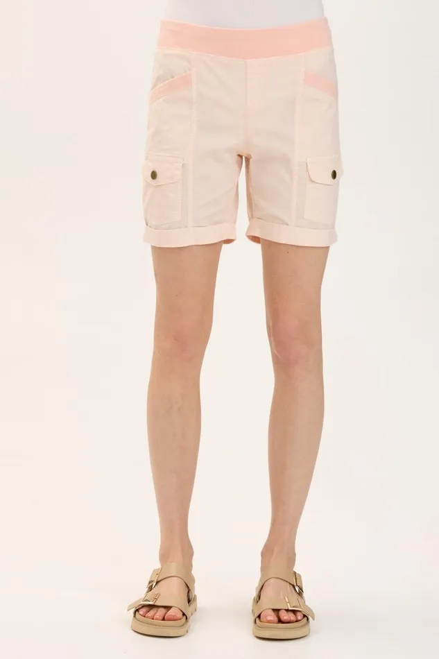 Clarissa Short Delightful Pigment Clothing XCVI Shorts
