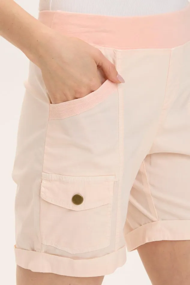 Clarissa Short Delightful Pigment Clothing XCVI Shorts