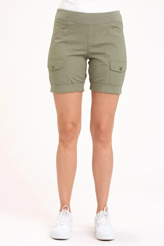 Clarissa Short Hillside Clothing XCVI Shorts