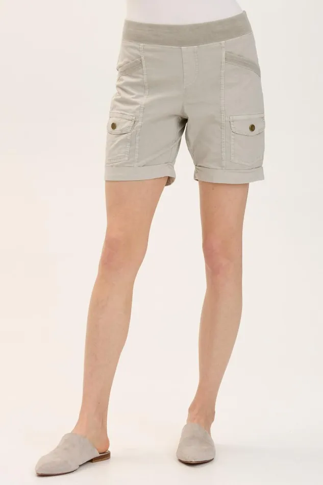 Clarissa Short Whitecap Pigment Clothing XCVI Shorts