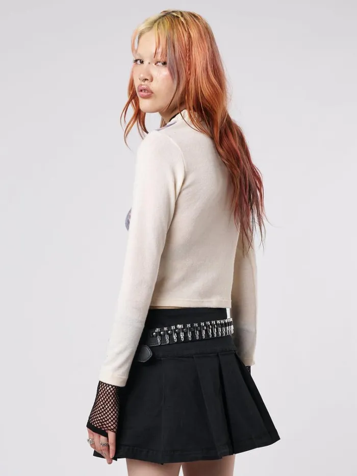 Clothing Main Character Rabbit Graphic Top Minga London Long Sleeve Tops