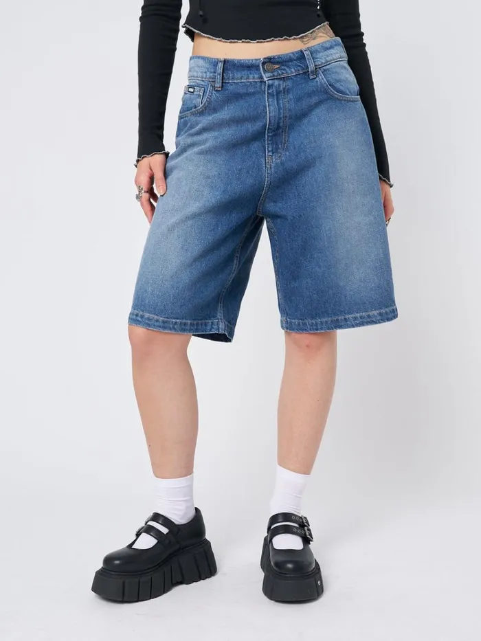 Clothing Naida Star Blue Jorts Minga London Shorts