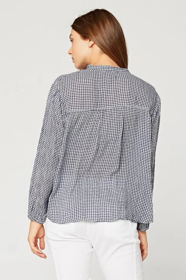 Contemporary Country Shirt Promenade Clothing XCVI ShirtsBlouses